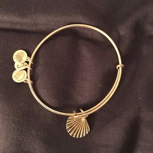 Alex and Ani Seashell Bracelet